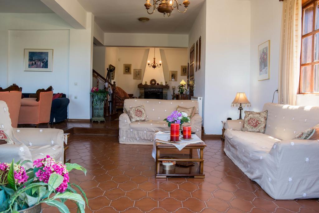 Alexandra Villa Stalos Exterior photo